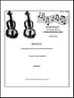 Romance Orchestra sheet music cover